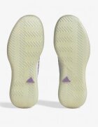 adidas Defiant Speed Tennis Shoes White/Purple