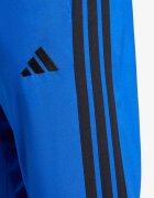 adidas Essentials 3-Stripes Single Jersey Pant Blue