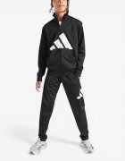 adidas Essentials Climacool TrackSuit Black/White