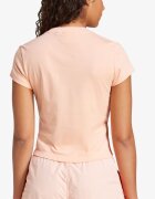 adidas Essentials Slim Tee Glow Pink