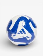 adidas Football Tiro Club Ball Size 5 White/Blue