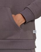 adidas Future Icons Badge of Sport Hoodie Gray/Black