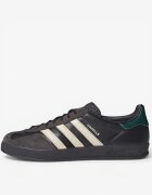 adidas Gazelle Indoor Leather Shoes Black/Brown