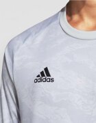 adidas Goalkeeper Jersey Adipro Top Grey