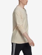 adidas Graphic Fun Long Sleeve Tee Beige