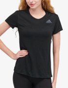adidas Heat.Rdy Running Tee Black