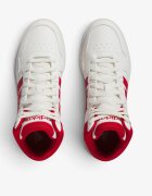 adidas Hoops 3.0 Mid Classic Vintage White/Red