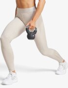 adidas Hyperglam Full-Length Emboss Leggings Pink