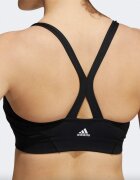 adidas Light-Support Yoga Bra Black