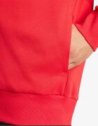 adidas Manchester United Anthem Jacket Red
