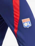 adidas Olympique Lyonnais Tiro 24 Training Pants Blue