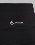 adidas Optime Aeroready Training 3-Stripes Leggings Black