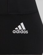 adidas Optime Aeroready Training 3-Stripes Leggings Black