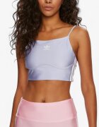 adidas Originals 3-Stripes Training Top Purple