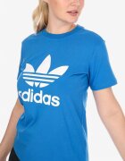 adidas Originals Adicolor Classics Trefoil Tee Blue Bird
