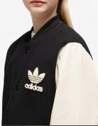 adidas Originals Adicolor Vrct Jacket Black/White