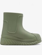 adidas Originals AdiFom Superstar Boots Silver Green