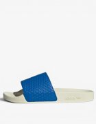 adidas Originals Adilette Slides Blue