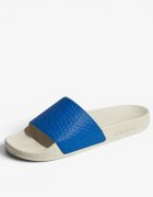 adidas Originals Adilette Slides Blue