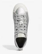 adidas Originals Nizza Platform Mid Shoes Silver