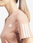 adidas Originals Run Event Tee Beige