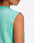 adidas Originals Summer Surf Crop Top Green