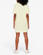 adidas Originals Tennis Luxe Tee Dress Yellow
