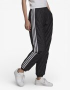 adidas Originals Thermo Adicolor Quilted Pants Black