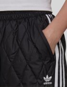 adidas Originals Thermo Adicolor Quilted Pants Black
