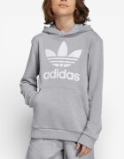 adidas Originals Trefoil Hoodie Grey