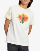 adidas Originals x Minecraft Graphic T-Shirt White