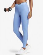 adidas Performance Techfit V-Shaped Elastic 7/8 Leggings Blue
