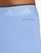 adidas Performance Techfit V-Shaped Elastic 7/8 Leggings Blue
