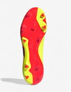 adidas Predator 24 League Low Firm Ground Soccer Shoes Yellow