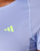 adidas Remera Adizero Running Blue