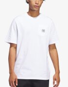 adidas Remera Call Now For Sports Tee White