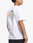 adidas Remera Call Now For Sports Tee White