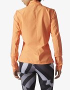 adidas Reshaped Wind Jacket Orange