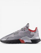 adidas Runnin Nite Jogger 3m Shoes Silver