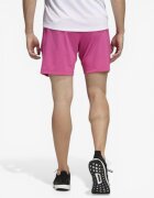 adidas Running Heat.Rdy Warrior Woven Shorts Pink