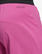 adidas Running Heat.Rdy Warrior Woven Shorts Pink