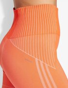 adidas Seamless Branded 7/8 Leggings Orange