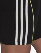 adidas Short Piping High-Waist Tights Black