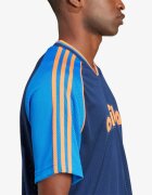 adidas Short Sleeve Jersey Tee Blue