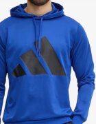 adidas Sportswear Big Logo Track Suit Blue/Black