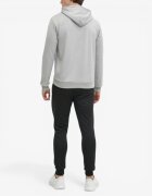 adidas Sportswear Big Logo Track Suit Grey/Black