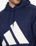 adidas Sportswear Big Logo Track Suit Navy