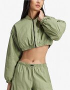 adidas Sportswear City Escape Padded Bomber Jacket Green