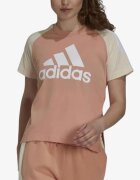 adidas Sportswear Colorblock Tee Pink