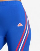 adidas Sportswear Future Icons 3-Stripes Biker Shorts Blue